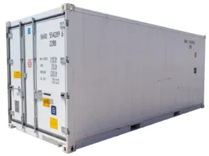 buy refrigerated shipping container