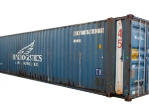 used 40ft container