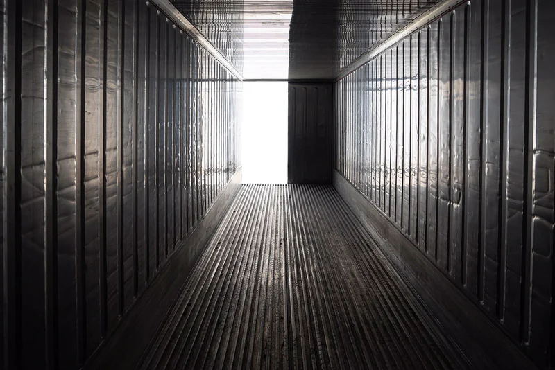 40' High Cube Used Refrigerated Container - Image 2