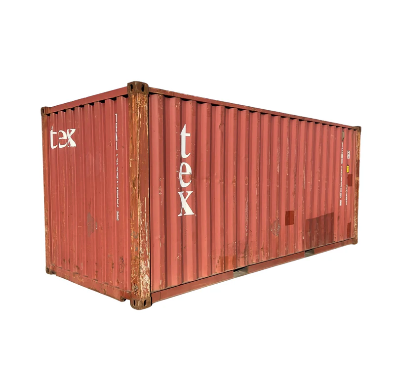 local used 20ft container supplier