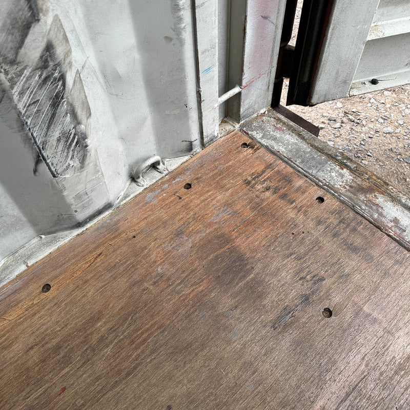 40’ High Cube Cargo Worthy Used Container - Image 2